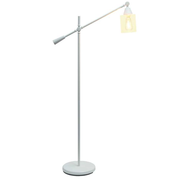 Studio Loft White One-Light Floor Lamp, image 2