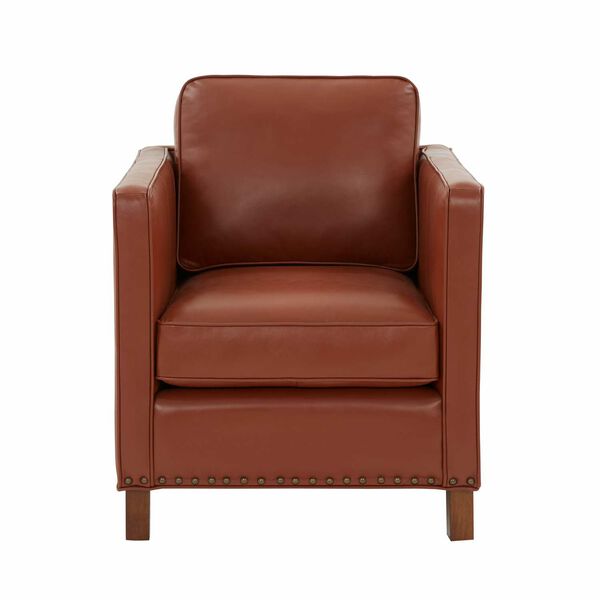 Cheshire Caramel Accent Chair, image 1