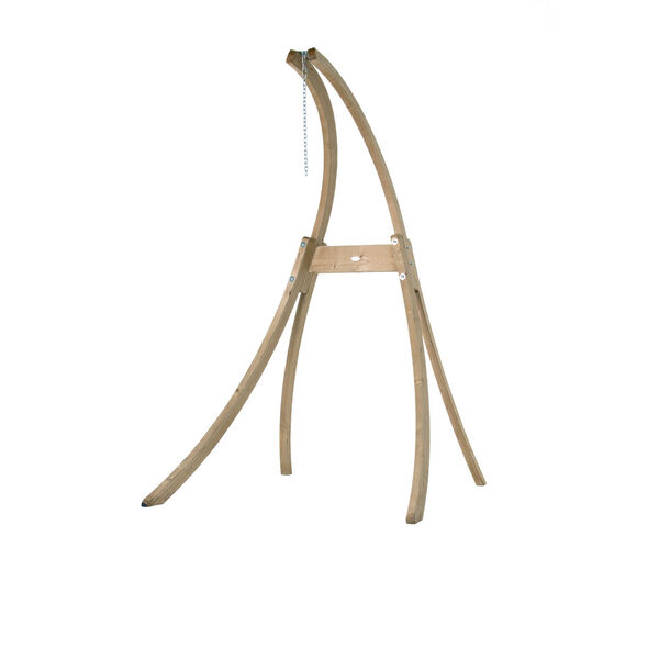 Poland Natural Atlas Hanging Chair Stand, image 1