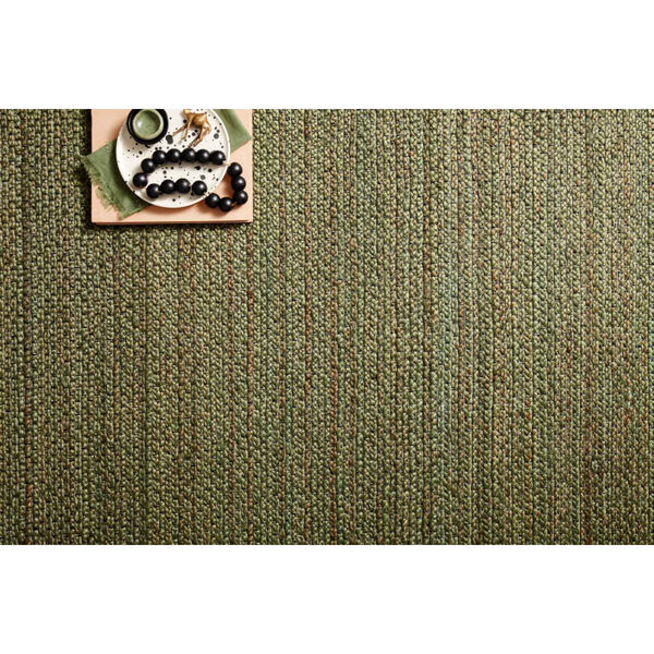Lily Green Runner: 2 Ft. 6 In. x 7 Ft. 6 In., image 2