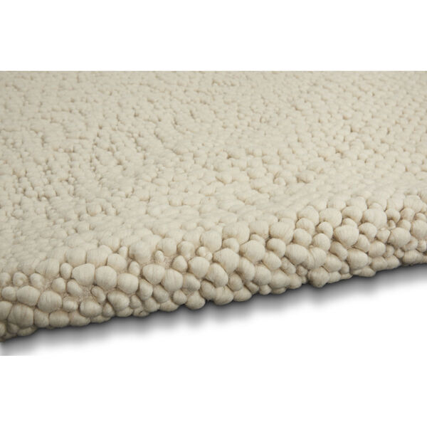 Riverstone Ivory Rectangular: 5 Ft. 3 In. x 7 Ft. 5 In. Area Rug, image 4