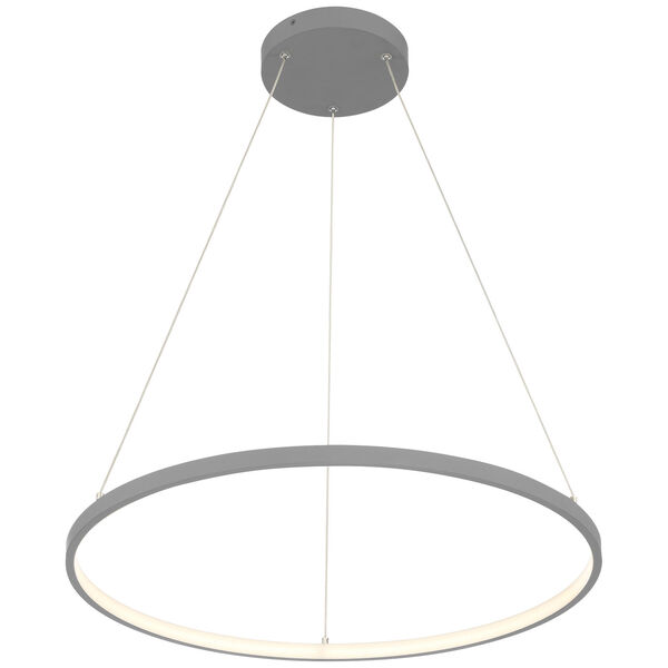 Anello Gray Intergrated LED Pendant, image 3