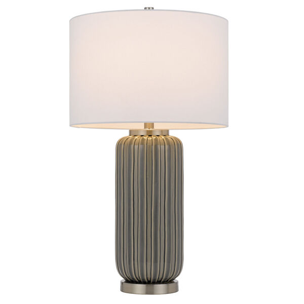 Rodano Taupe One-Light Table Lamp, image 6