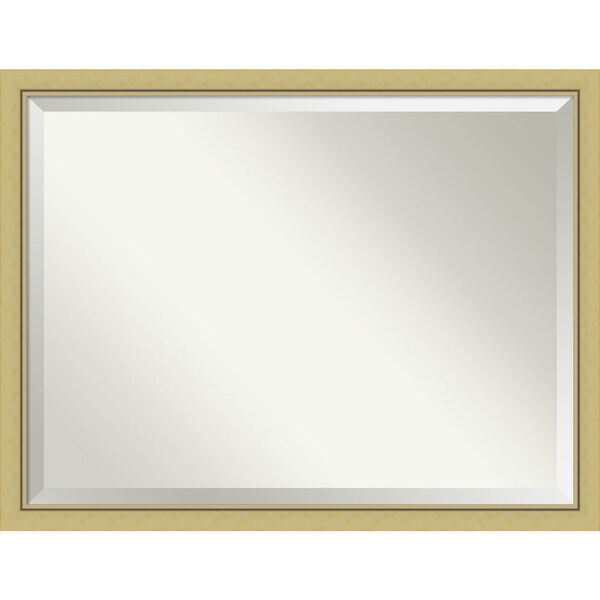 Landon Gold 43W X 33H-Inch Bathroom Vanity Wall Mirror, image 1