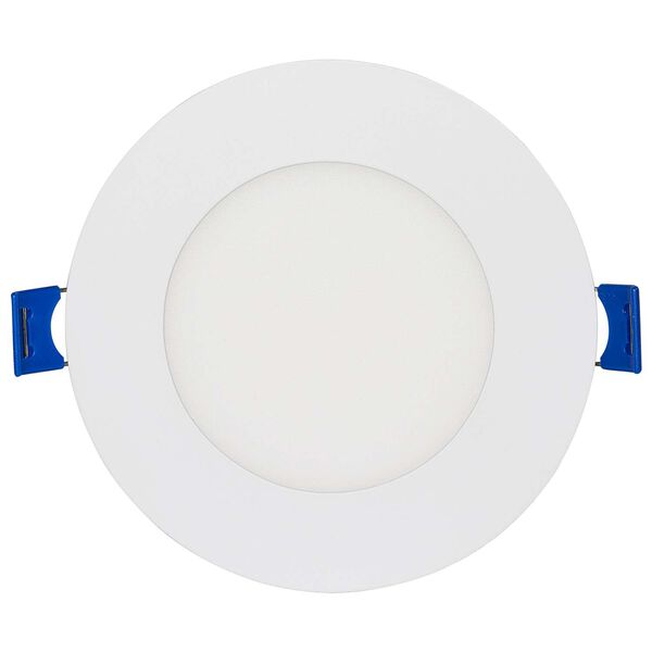 Starfish White Four-Inch Integrated LED Round Downlight, image 2