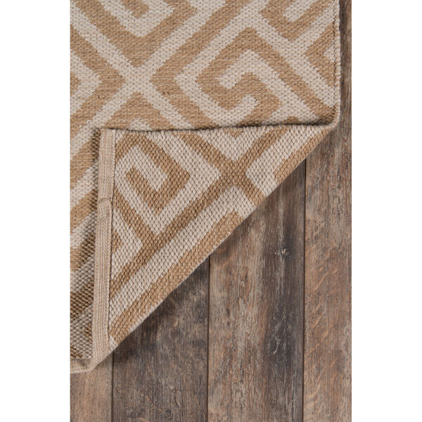 Palm Beach Brown Runner: 2 Ft. 3 In. x 8 Ft., image 5