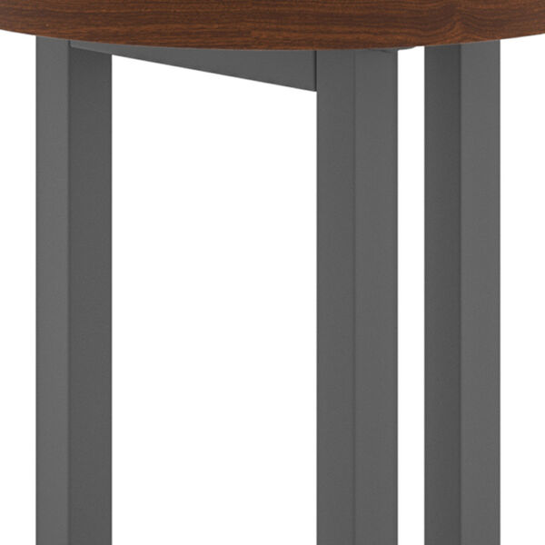 Merge Brown End Table, image 6