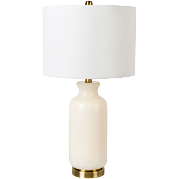 Oconee Brass Table Lamp, image 1