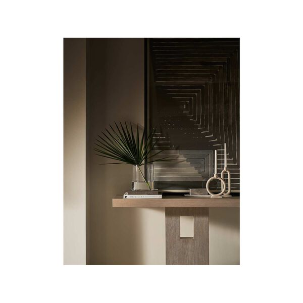 ErinnV x Universal Herrero Natural Console Table, image 5