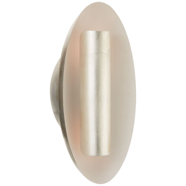 Aura Oval Sconce By Barbara Barry, image 1