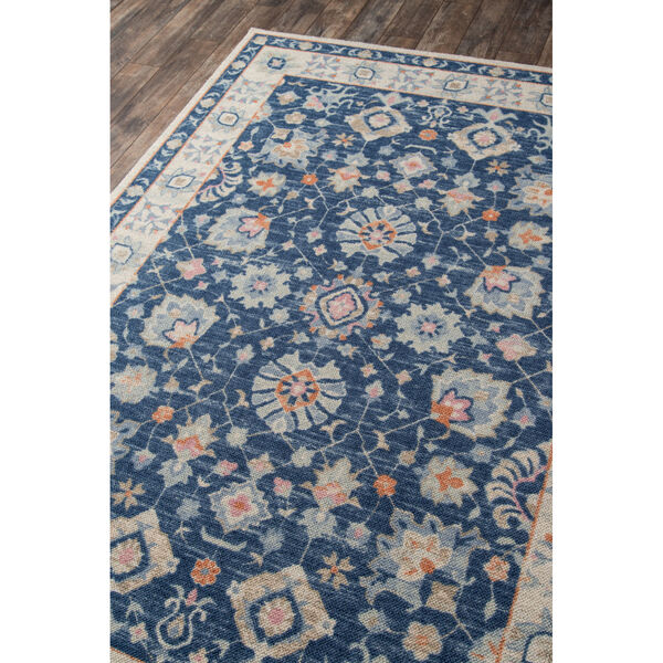 Anatolia Oriental Navy Rectangular: 7 Ft. 9 In. x 9 Ft. 10 In. Rug, image 3