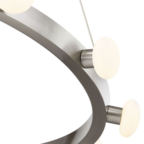 Rezz 12-Light LED Pendant, image 3