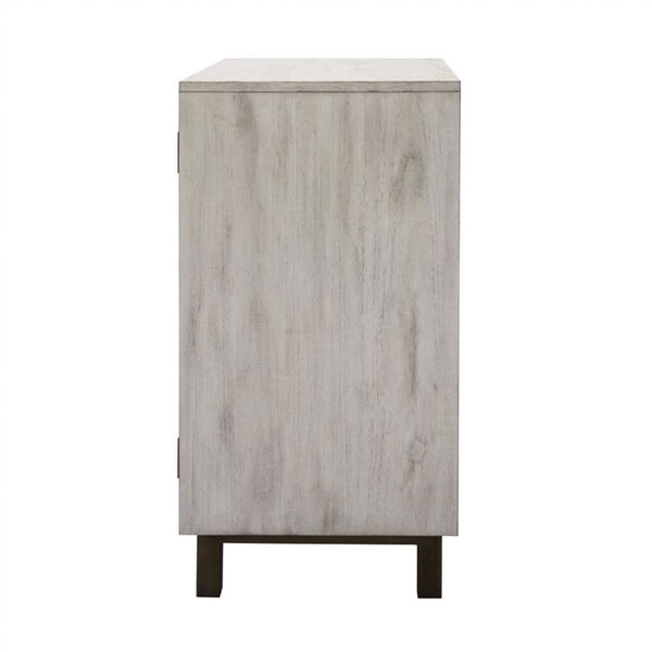 Ashdla Natural Accent Cabinet, image 4