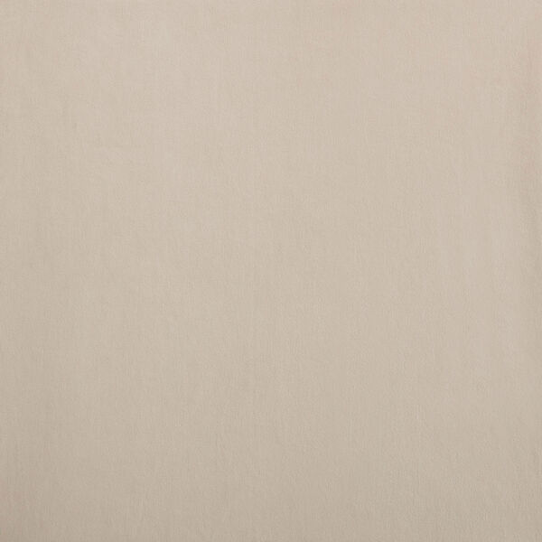 Ivory 108 x 100 In. Double Wide Grommet Blackout Velvet Curtain Single Panel, image 5