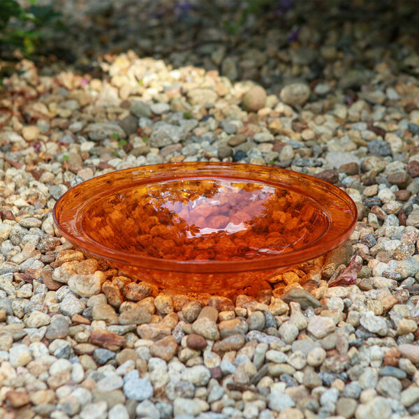 Crackel Bowl - Mandarin, image 3