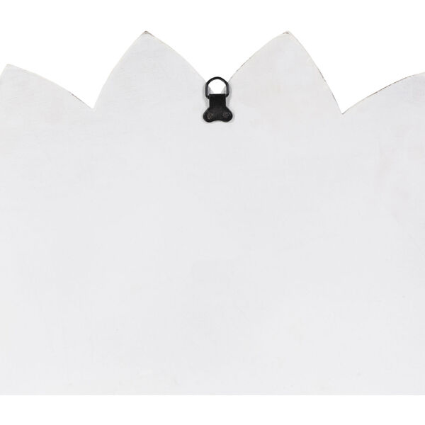 Maneka White 36-Inch Wall Mirror, image 4