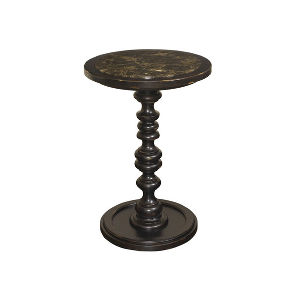 Kingstown Tamarind Pitcairn Accent Table, image 1