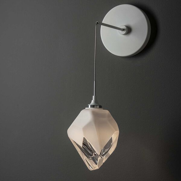 Chrysalis White One-Light Wall Sconce, image 5