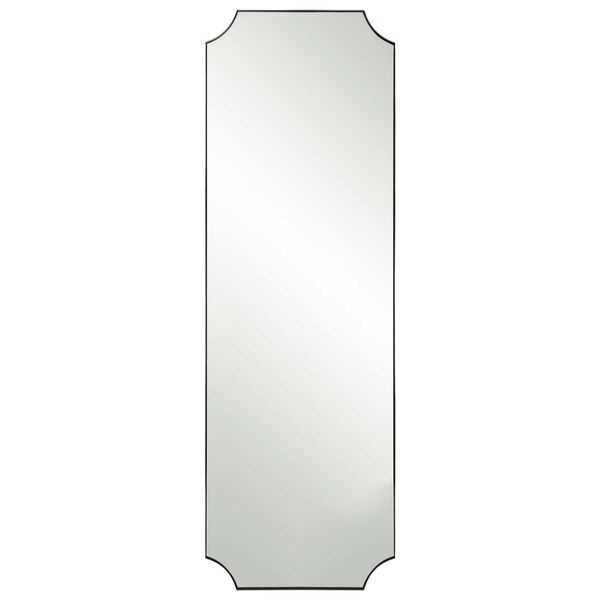 Lennox Polished Nickel Tall Wall Mirror, image 2