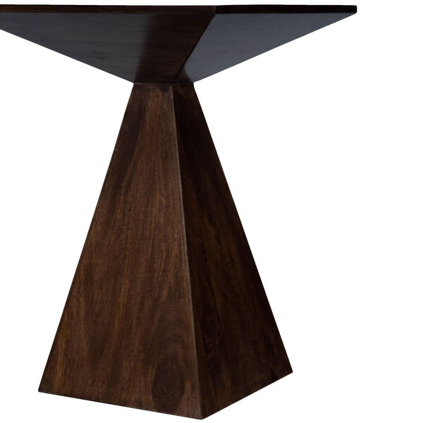 Titus Dark Brown Modern End Table, image 10