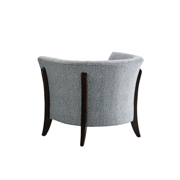 Laurel Canyon Gray and Brown Westgate Chair, image 2