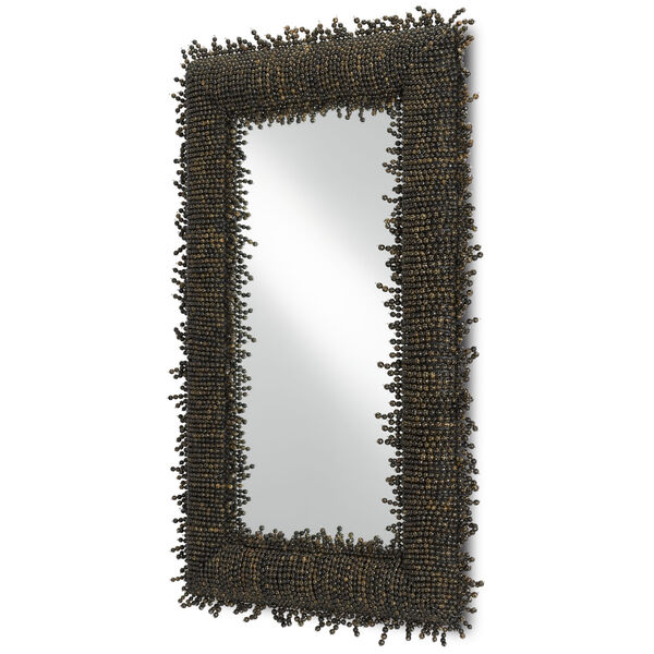 Pasay Black Wall Mirror, image 2