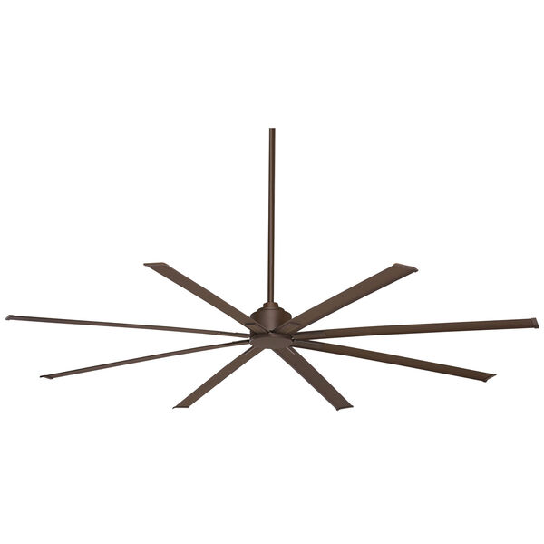 XTREME H2O Oil Rubbed Bronze 65-Inch Slipstream Wet Location Ceiling Fan, image 1