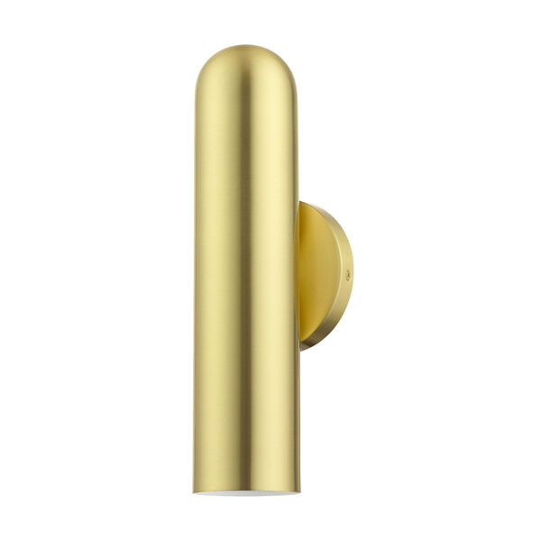 Ardmore Satin Brass  One-Light ADA Wall Sconce, image 2