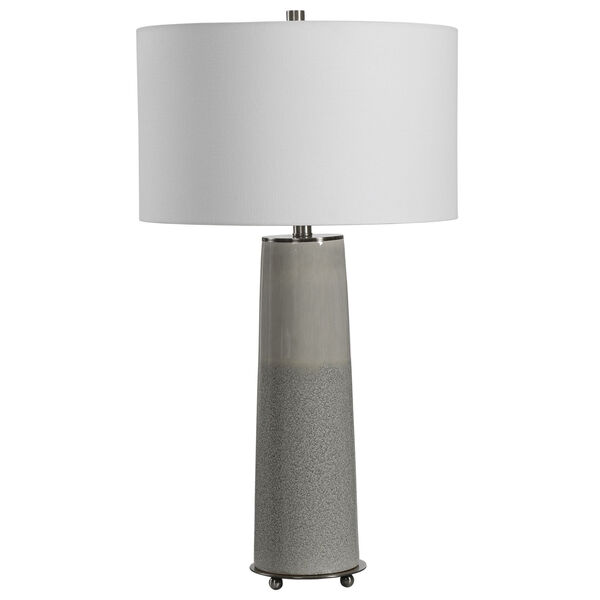 Abdel Gray One-Light Table Lamp, image 4