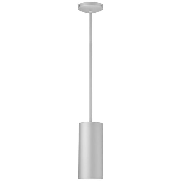 Pilson Satin 11-Inch One-Light Mini Pendant, image 4