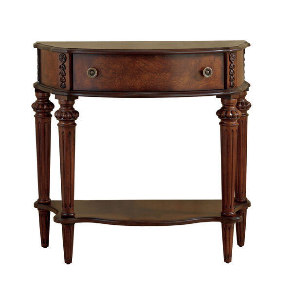 Halifax Cherry Console Table, image 2