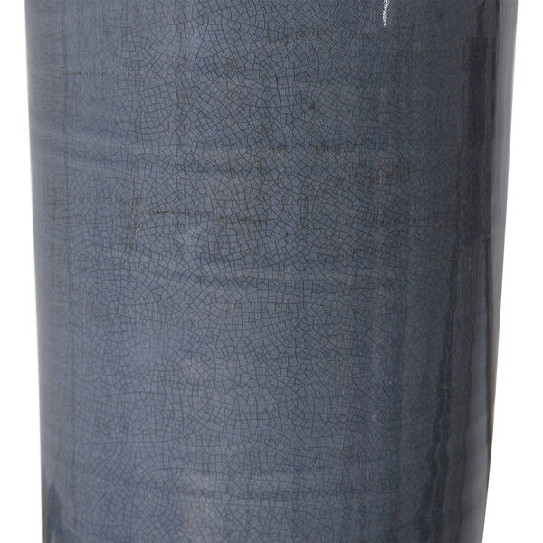 Vicente Slate Blue One-Light Table Lamp, image 4