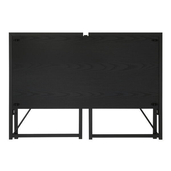 Xtra Black Folding Desk, image 7