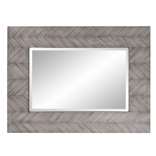 Cavalier Gray Wash Wall Mirror, image 3