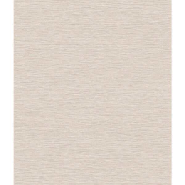 Impressionist Pink Challis Woven Wallpaper - SAMPLE SWATCH ONLY, image 1