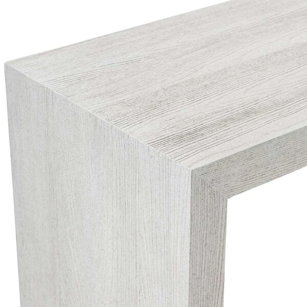 Summerton White Console Table, image 6