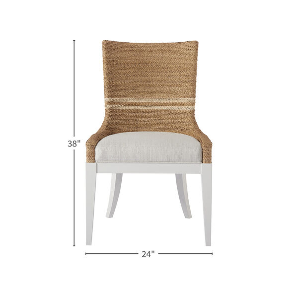 Escape Sailcloth Siesta Key Dining Chair- Set of 2, image 5