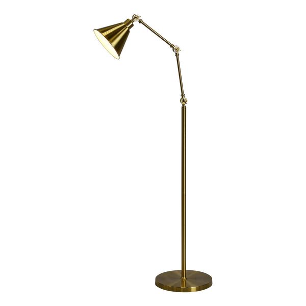 Tim Brown One-Light Floor Lamp, image 1