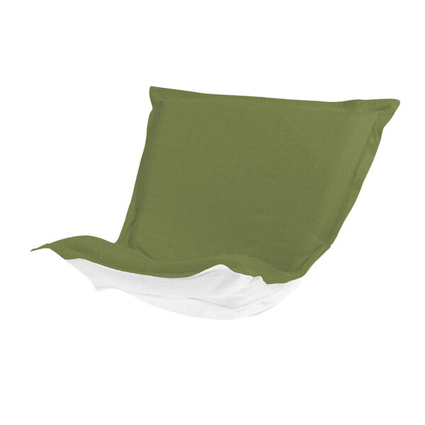 Puff Seascape Moss Chair Cushion, image 1