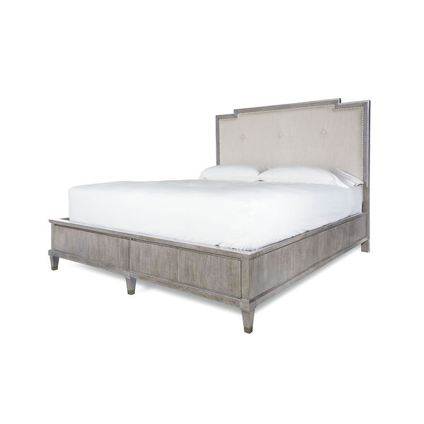 Harmony Storage Bed Complete King, image 1