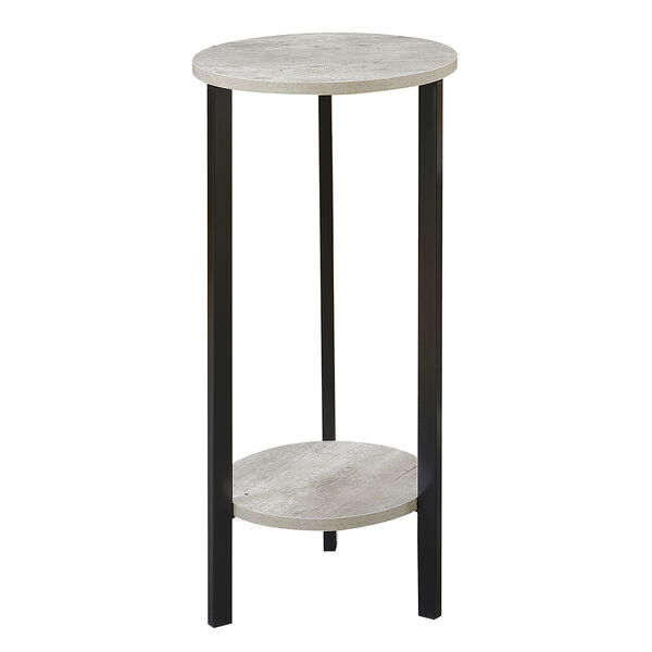Greystone 31-inch Plant Stand, image 1