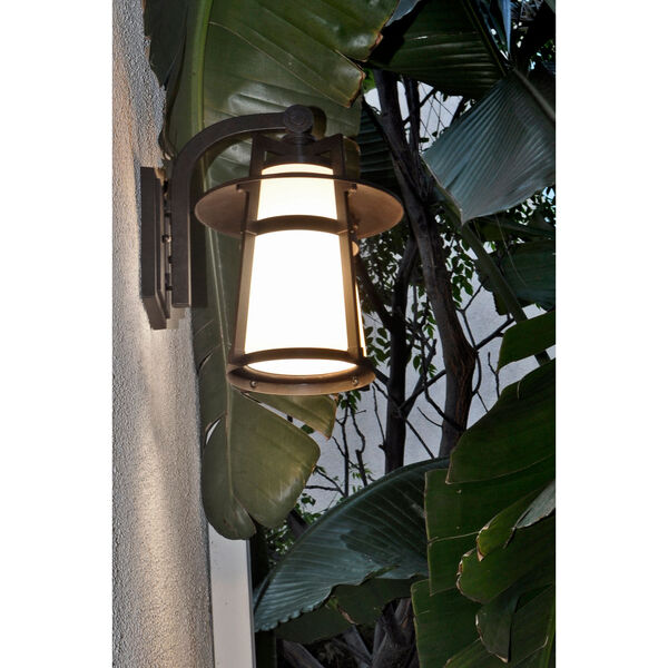 Calistoga Adobe One-Light Ten-Inch Outdoor Wall Sconce, image 5