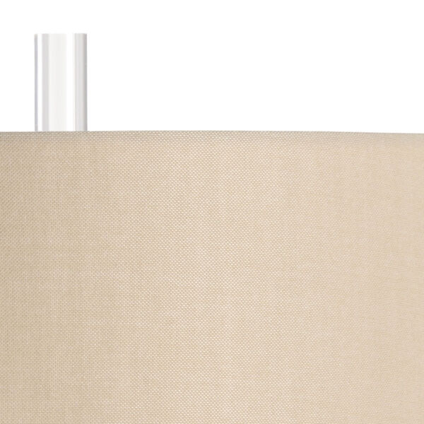 Judith Clear and Coffee Table Lamp, image 3