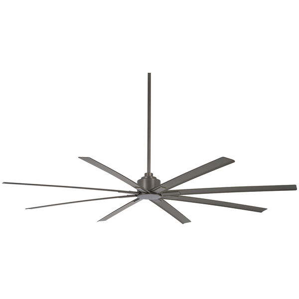 XTREME H2O Smoked Iron Outdoor Ceiling Fan, image 1