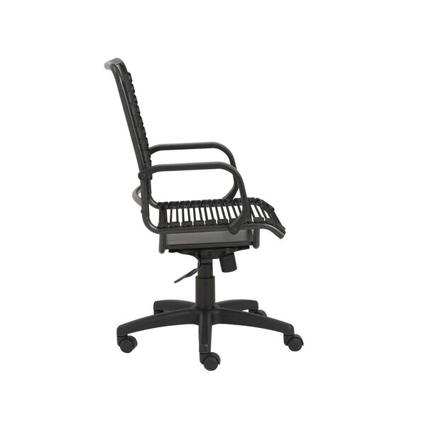 Bradley Black Office Chair, image 3