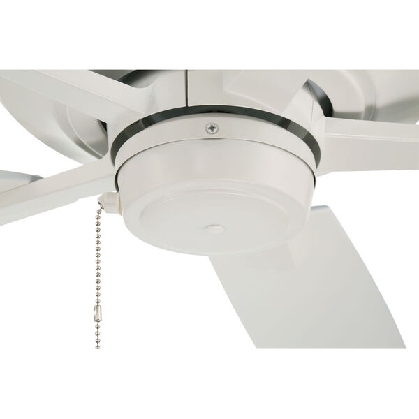 Super Pro White 60-Inch Ceiling Fan, image 6