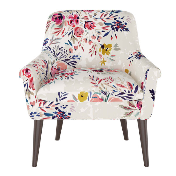 Bianca Floral Multi 34-Inch Chair, image 2