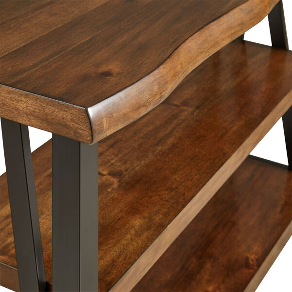 Canby Live Edge Console Table, image 4