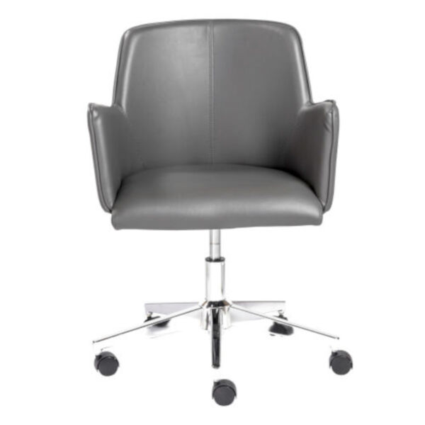 Emerson Gray Office Chair, image 5