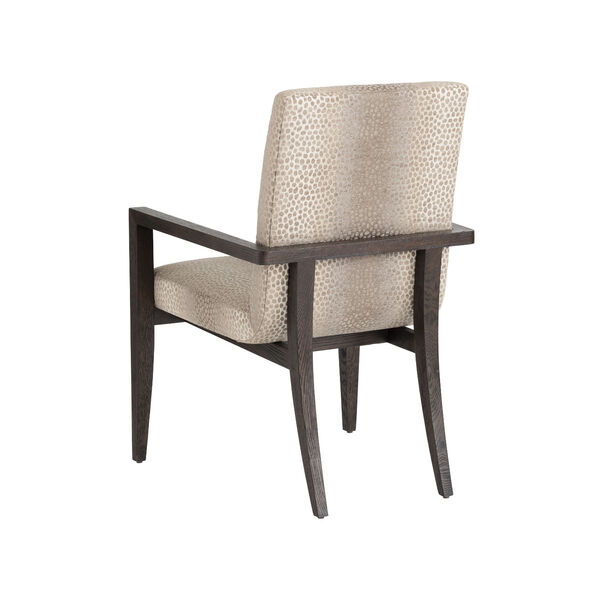 Park City Brown and Beige Glenwild Upholstered Arm Chair, image 2
